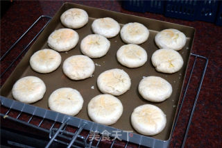 Mung Bean Shortbread recipe