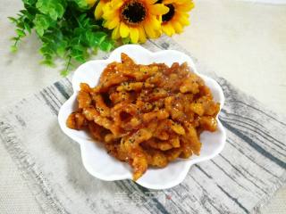 Sweet and Sour Pork recipe