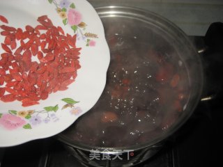 Prosperous---red Bean Jujube Syrup recipe