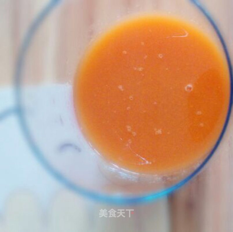 Apple Carrot Juice recipe