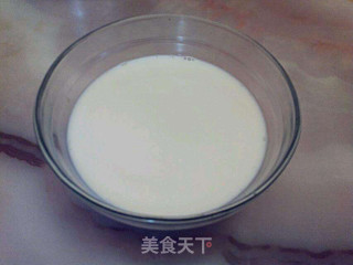 Papaya Milk Jelly recipe