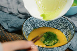 Green and Nice Spinach Chiffon recipe