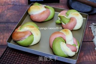 Christmas Ring Bread recipe