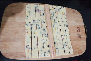 Coconut Candied Fruit Nougat recipe