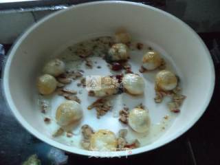 Stir-fried Tangyuan with Diced Red Dates recipe