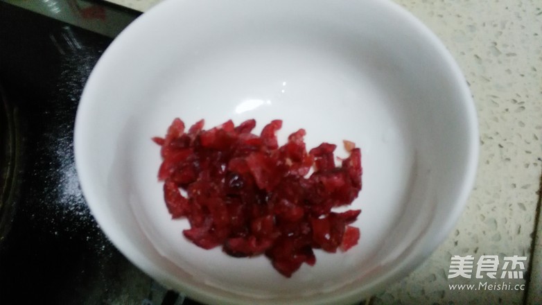 Love Cranberry Scam recipe