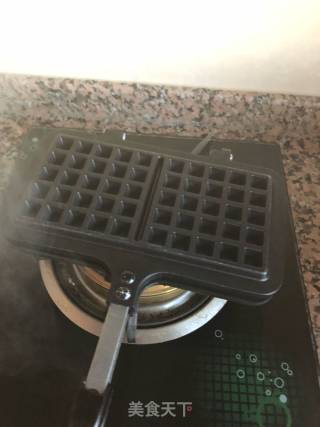 Waffle recipe