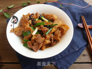 【southern Fujian】small Braised Bacon recipe