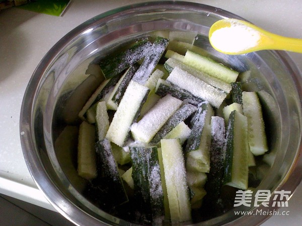 Pickled Cucumber recipe