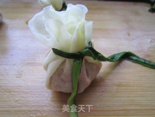 White Jade Pomegranate recipe