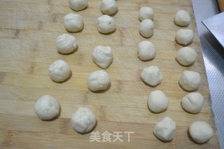 Chinese Dim Sum-【five-ken Shortbread Cookies】 recipe