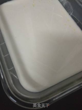 Red Bean Mille Cake recipe