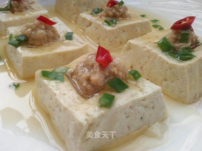 Tofu Stuffed recipe