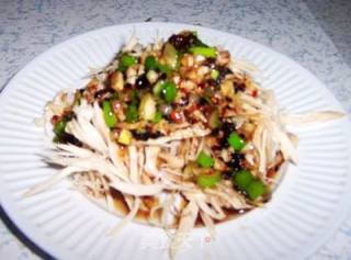 Spicy Shredded Chicken recipe