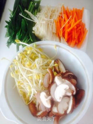 Bibimbap recipe