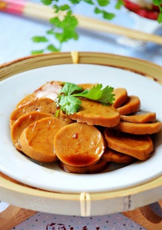 Dried Spiced recipe