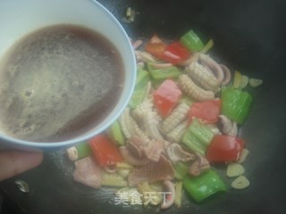 Home Fired recipe