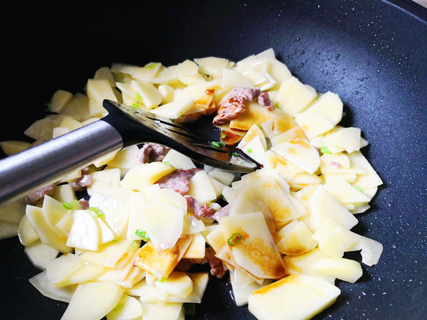 Hot Pepper Potato Chips recipe