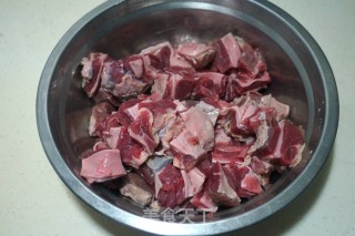 [beijing] Beef Brisket Stewed with Carrots recipe