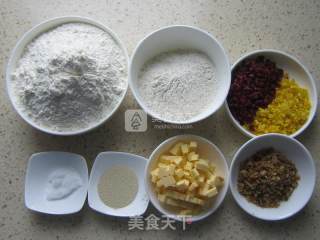 #aca烤明星大赛#brown Sugar Ruanou recipe