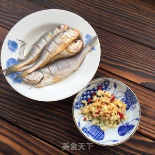 Crispy Yellow Croaker recipe