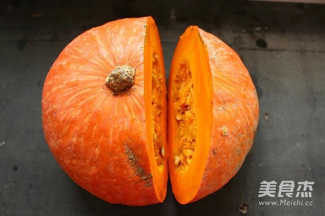 Pumpkin Savoury recipe