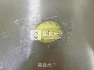 #aca烤明星大赛#sugar-free and Oil-free Healthy Biscuits-spring Onion Soda Biscuits recipe