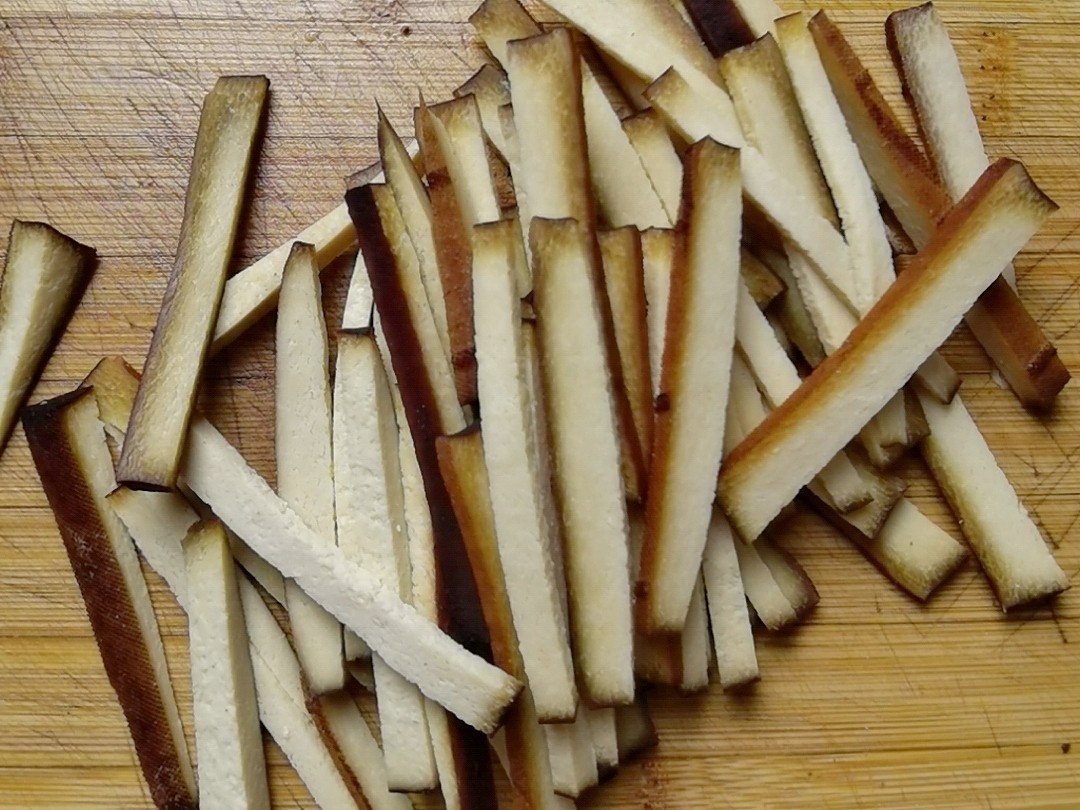 Although It’s A Vegan Dish, It’s Not Greasy Even After Eating for A Few Days, So It’s Easy to Stir Fry recipe