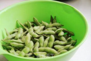 Spiced Edamame recipe