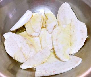 Taro in Fresh recipe