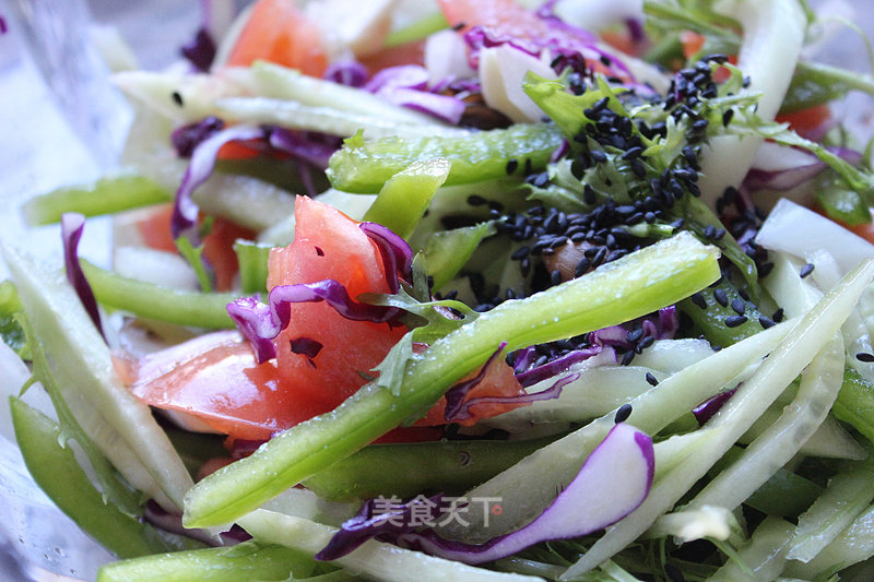 Mixed Vegetables recipe