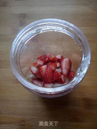 Strawberry Milkshake recipe