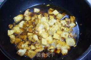 Homemade Tofu recipe