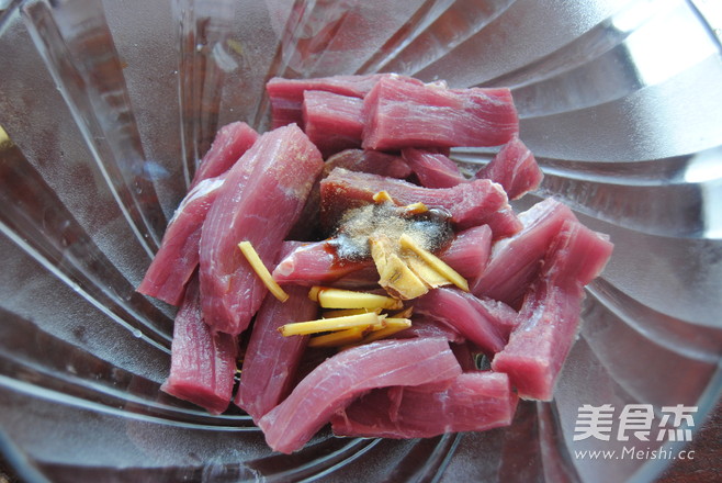 Beef Jerky (microwave Version) recipe