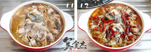 Boiled Fish recipe