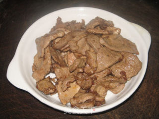 [fujian] Southern Fried Liver recipe