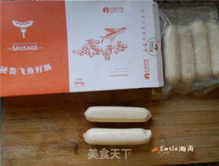 Sausage Platter recipe