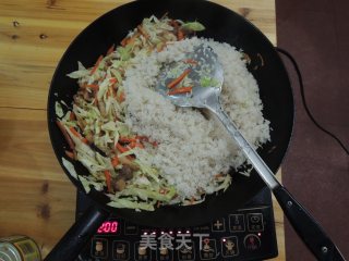 Minnan Snacks and Salty Rice recipe