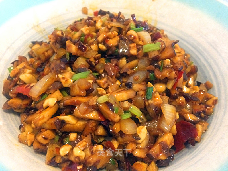 Shiitake Mushroom Sauce recipe