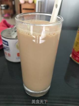 Hong Kong Style Milk Tea recipe