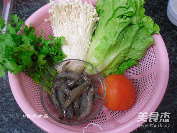 Rice Xiang Hot Pot recipe
