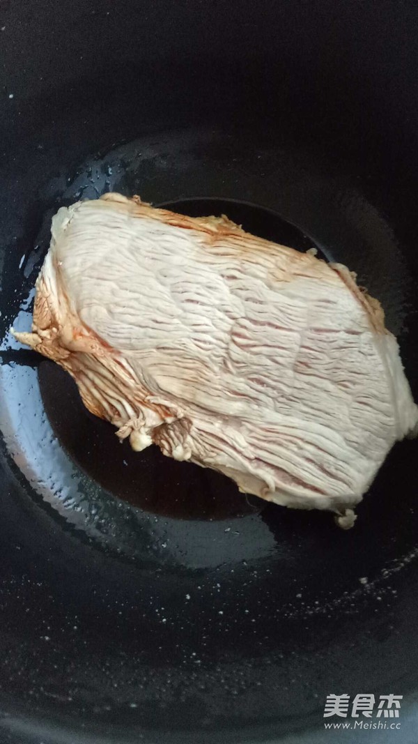Shredded Beef recipe