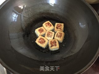 Fried Tofu Box recipe