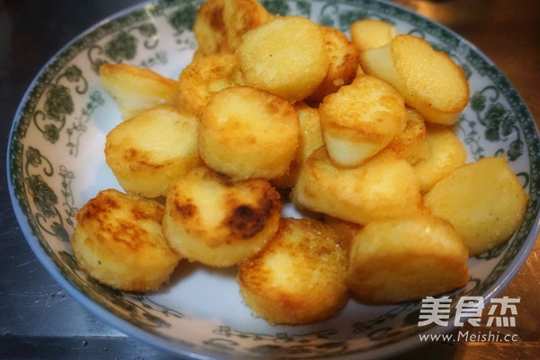 Braised Japanese Tofu recipe