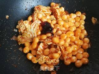 Spicy Fried Rice Cake recipe