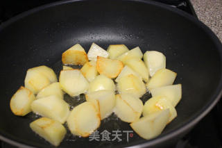 Potato and Beef recipe
