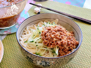 Braised Noodles (meat and Egg Stew) recipe