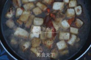 Tofu with Soy Sauce recipe