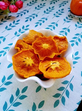 Bawang Supermarket | Crispy Dried Persimmons recipe