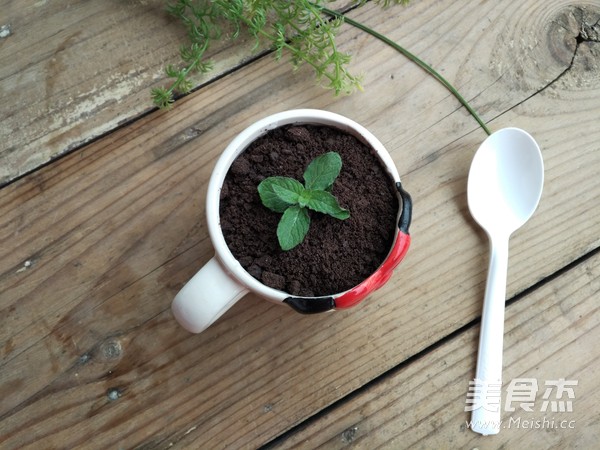 Oreo Potted Yogurt recipe